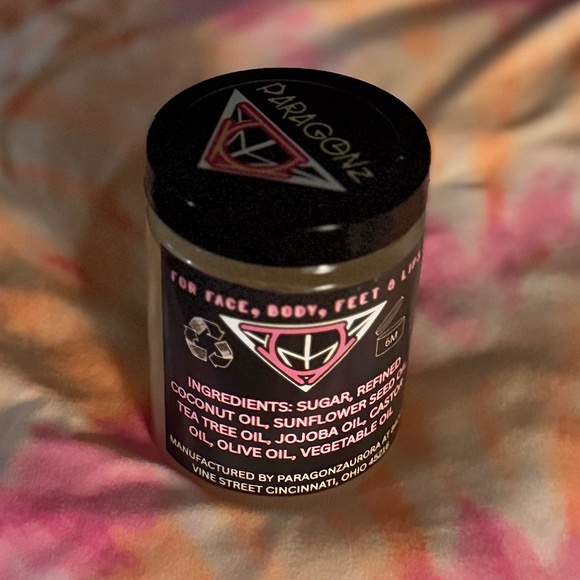 PARAGONZ TATTOO / SUGAR SCRUB - Picture 4 of 8